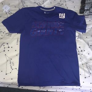 New York Giants Graphic Tee